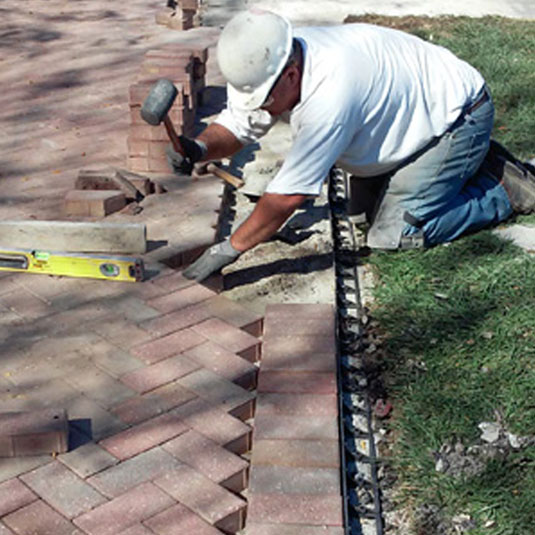 Brick Laying