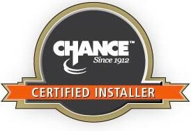 Chance Certified Installer